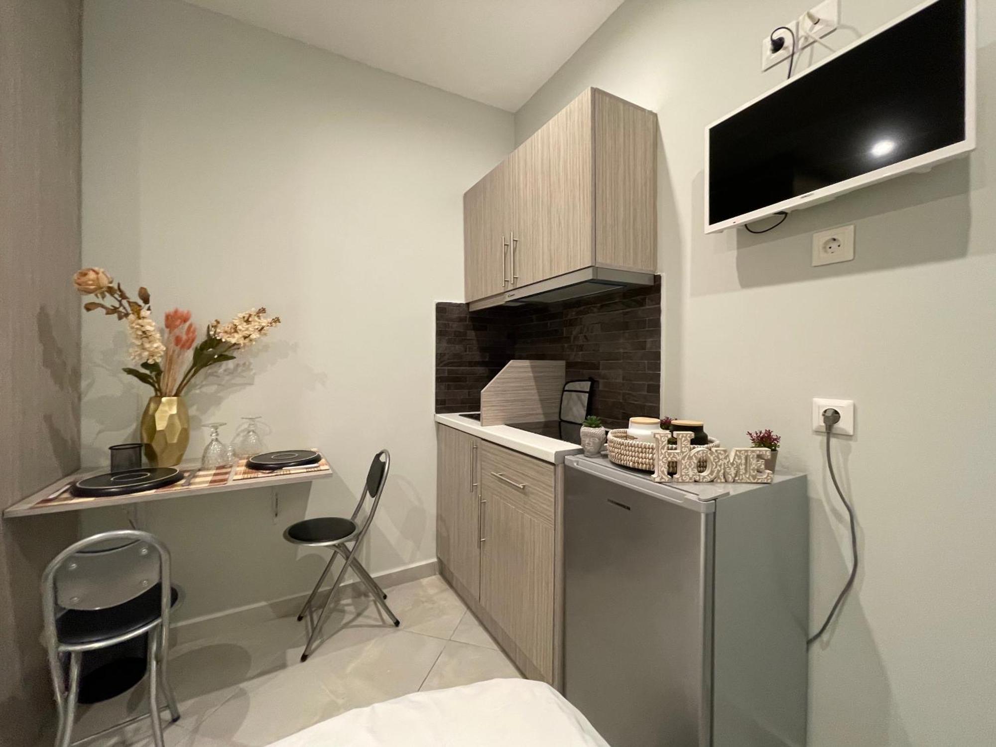 Aiolos Apartment Alimos Centre 4 Near The Sea Athens Luaran gambar