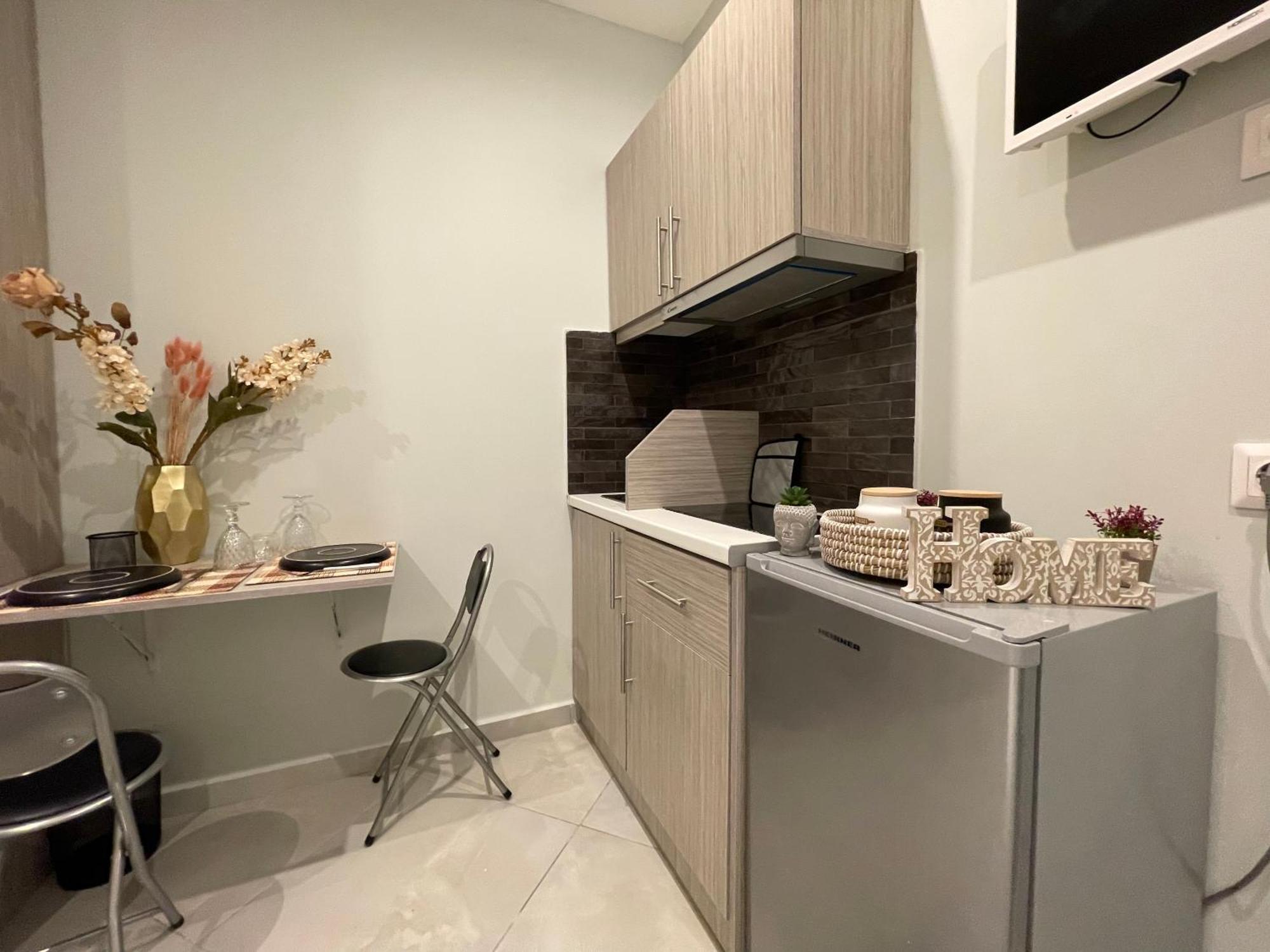 Aiolos Apartment Alimos Centre 4 Near The Sea Athens Luaran gambar