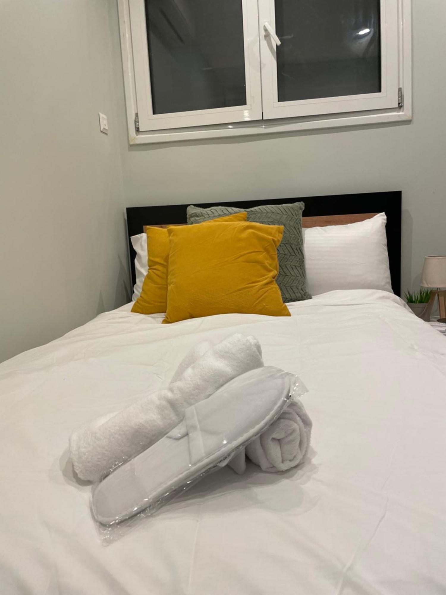Aiolos Apartment Alimos Centre 4 Near The Sea Athens Luaran gambar