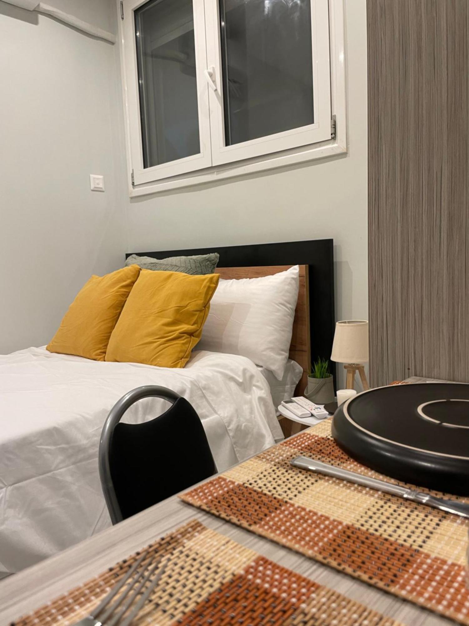 Aiolos Apartment Alimos Centre 4 Near The Sea Athens Luaran gambar